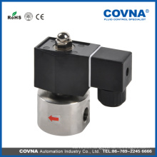 New Product Water valve electric solenoid 2WS025-08 Two Port 1/4 ,Normally closed, VITON, electric solenoid valve 12v water